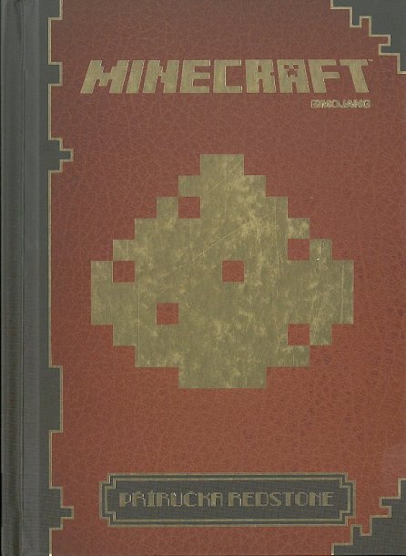 Náhled Minecraft - Příručka Redstone