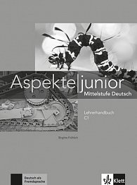 Aspekte junior 3 (C1) – LHB + DVD