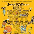 Nejhorší děti na světě 3 - CDmp3 (Čte Jiří Lábus)