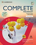 Complete Preliminary Second edition Self Study Pack (SB w answers w Online Practice and WB w answers w Audio Download and Class Audio)