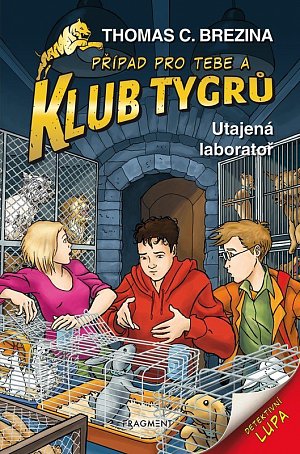 Klub Tygrů 33 - Utajená laboratoř