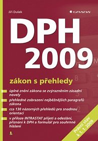 DPH 2009 - zákon s přehledy