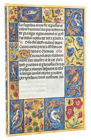Diář 2026 Spinola Hours