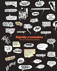 Signály z neznáma - Český komiks 1922–2012