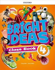 Bright Ideas 4 Class Book with App Pack