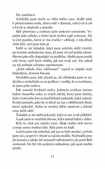 Náhled Psáno s lítostí