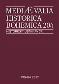 Mediaevalia Historica Bohemica 20/1