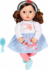 Baby Annabell Sophia, brunetka, 43 cm