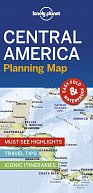 WFLP Central America Planning Map 1st edition