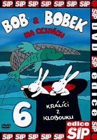 Bob a Bobek na cestách 6. - DVD