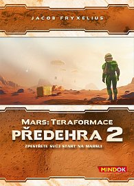 Mars: Teraformace – Předehra 2 – rozšíření 6