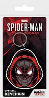 Klíčenka gumová Spider-Man - Miles Morales