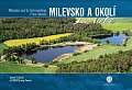 Milevsko a okolí z nebe