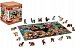 Wooden City Puzzle Lesní zvěř 505 dílků, dřevěné