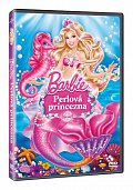 Barbie Perlová princezna DVD