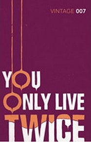 You Only Live Twice, 1.  vydání