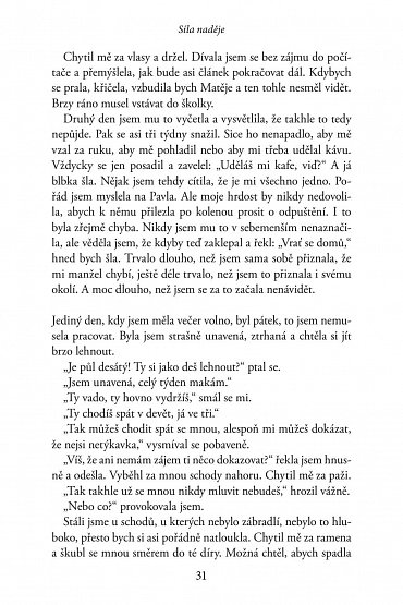 Náhled Síla naděje