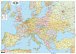 AKN 22 Evropa 1:3 500 000 nástěnná politická mapa