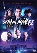 Školní nářez DVD