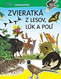 Zvieratká z lesov, lúk a polí