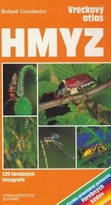 Hmyz vreckový atlas