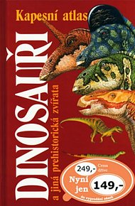 Kapesní atlas dinosauři