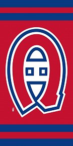 Osuška NHL Montreal Canadiens