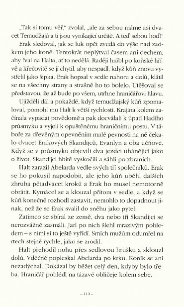 Náhled Hraničářův učeň 4 - Nositelé dubového listu, 6.  vydání