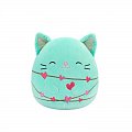 Squishmallows Kočka Charisma 20 cm