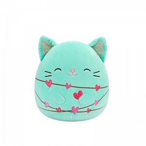 Squishmallows Kočka Charisma 20 cm