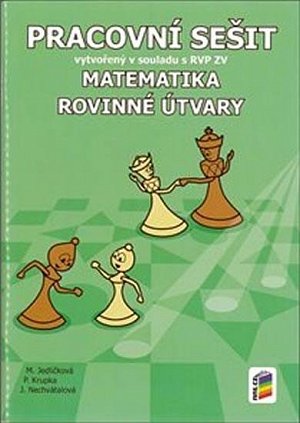 Matematika - Rovinné útvary (pracovní se