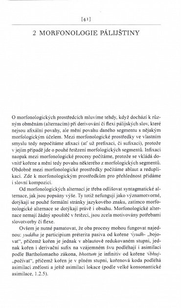 Náhled Pálijština - Gramatika posvátného jazyka théravádského buddhismu