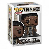 Funko POP Movies: Candyman - Candyman w/Bees