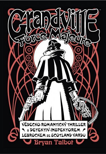 Náhled Grandville 5 - Force Majeure