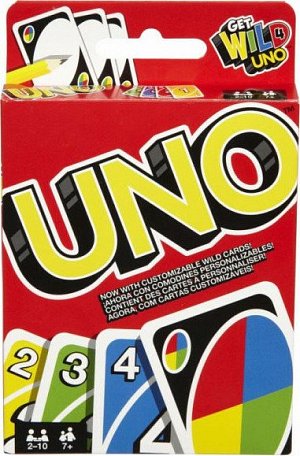 UNO karty (společenská hra)