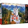 Puzzle Premium Plus Photo Odyssey: Zámek Neuschwanstein 1000 dílků
