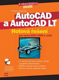 AutoCAD a AutoCAD LT - hotová řešení