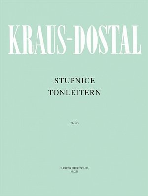 Stupnice / Tonleitern