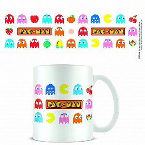 Hrnek Pac-Man - Multi 315 ml
