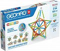 Geomag Supercolor Recycled 93 dílků