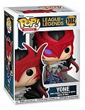 Funko: POP Games: League of Legends - Yone #1082