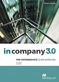 In Company Pre-Intermediate 3.0.: Class Audio CD