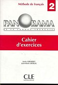 Panorama 2: Cahier d´exercices