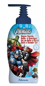 Avengers koupelový & sprchový gel 1L
