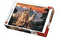 Trefl Puzzle Neuschwanstein v zimě / 3000 dílků