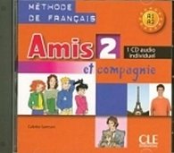 Amis et compagnie 2: CD audio individuel