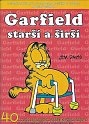 Garfield Starší a širší (č.40)