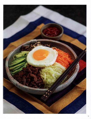 Náhled Korejská rychlá a jednoduchá kuchařka - 79 receptů