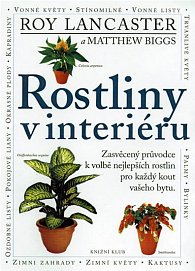 Rostliny v interiéru - 2. vydání