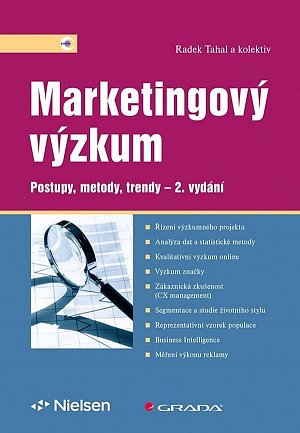 Marketingový výzkum - Postupy, metody, trendy, 2.  vydání